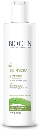 BIOCLIN BIO HYDRA SHAMPOO CAPELLI NORMALI 750 ML - Farmastop