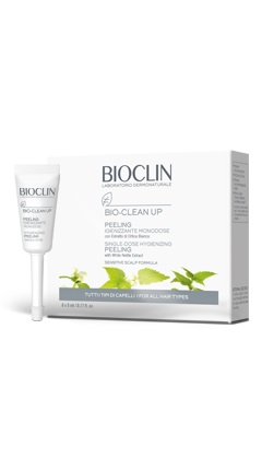 BIOCLIN BIO CLEAN UP TRATTAMENTO PEELING MODOSE - Farmastop