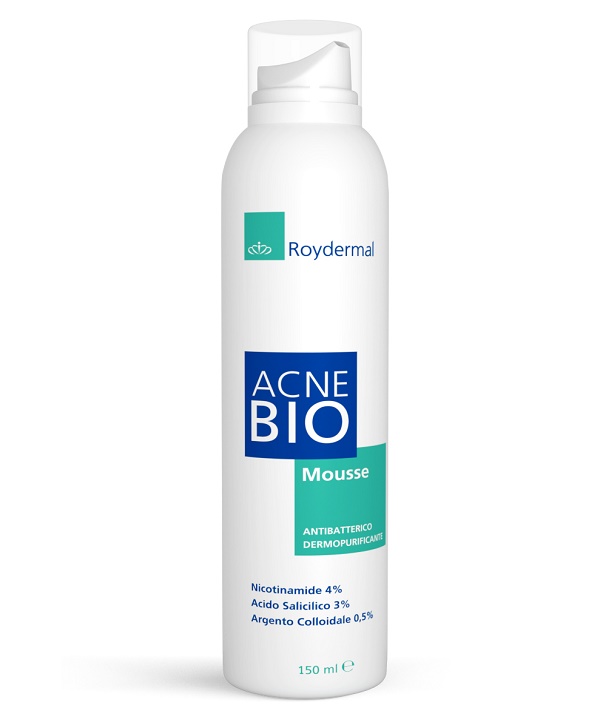 ACNEBIO MOUSSE 150 ML - Farmastop