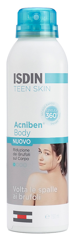 ACNIBEN BODY SPRAY ANTIACNE PER CORPO - Farmastop