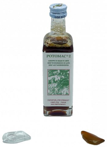 POTOMAC 2 SCIROPPO 60 ML - Farmastop