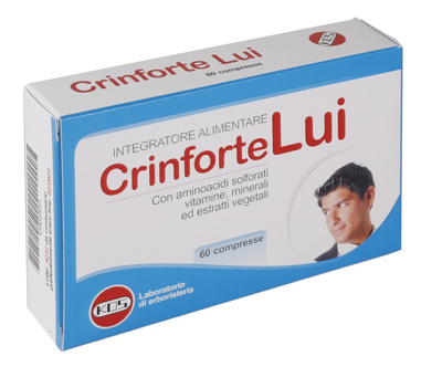 CRINFORTE LUI 60 COMPRESSE - Farmastop