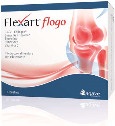 FLEXART FLOGO 14 BUSTINE 4,5 G - Farmastop