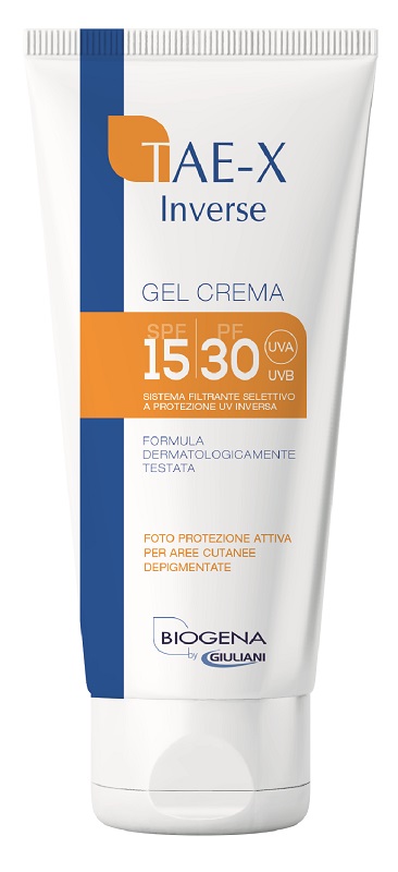 TAE X INVERSE VITILIGO SUNCARE 50 ML - Farmastop