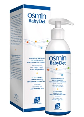 OSMIN BABYDET 400 ML - Farmastop