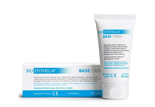 BIOEPITHELIA BASE CREMA 50 ML - Farmastop