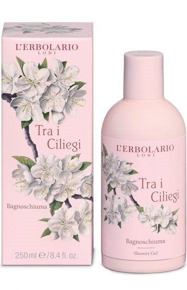 TRA I CILIEGI BAGNOSCHIUMA 250 ML - Farmastop