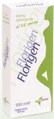 FLORIGEN INTIMO DETERGENTE 200 ML - Farmastop