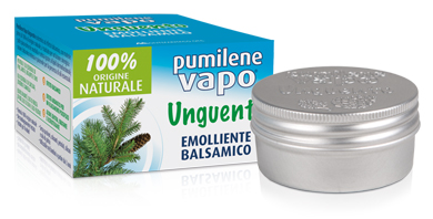 PUMILENE VAPO UNGUENTO BALSAMICO 50 ML - Farmastop