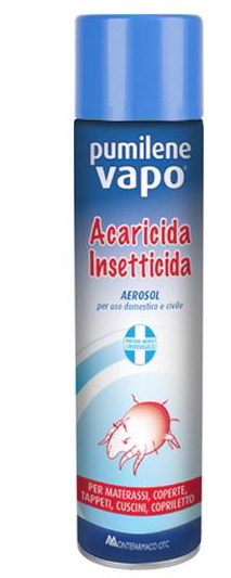 PUMILENE VAPO ACARICIDA 400 ML - Farmastop