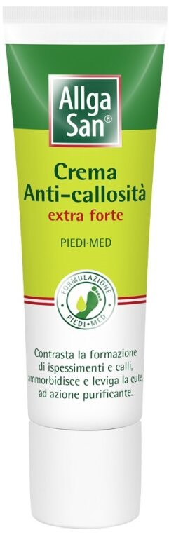 ALLGASAN CREMA RIDUCENTE ANTICALLOSITA' EXTRA 30 ML - Farmastop