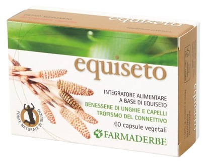 EQUISETO 60 CAPSULE - Farmastop