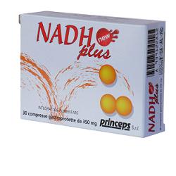 NADH PLUS NEW INTEGRATORE 30 COMPRESSE 350MG - Farmastop