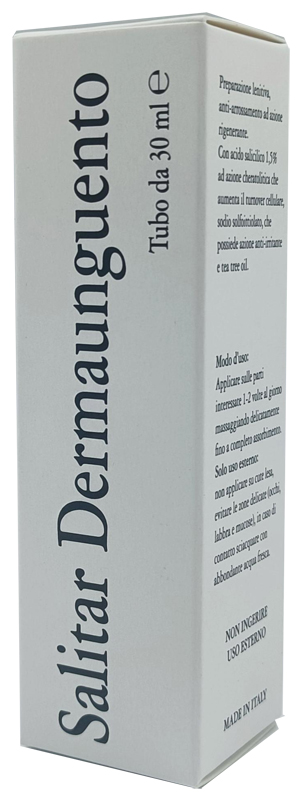 SALITAR DERMAUNGUENTO 30 ML - Farmastop