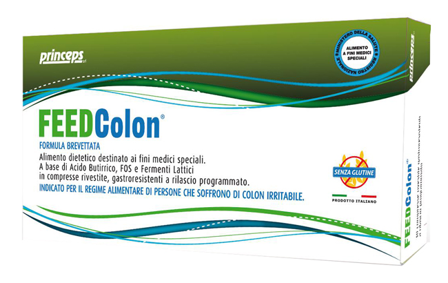 FEEDCOLON 30 COMPRESSE - Farmastop