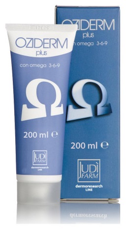 OZIDERM PLUS MAXI VISO CORPO 200 ML - Farmastop