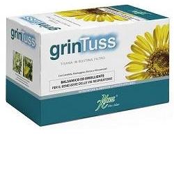 GRINTUSS TISANA 20 FILTRI - Farmastop