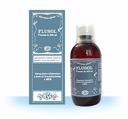 FLUSOL SOLUZIONE ORALE 200 ML - Farmastop