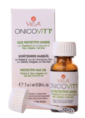 VEA ONICOVITT OLIO PROTETTIVO UNGHIE 7 ML - Farmastop