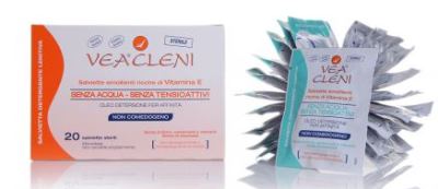VEA CLENI 20BUSTE STERILE - Farmastop