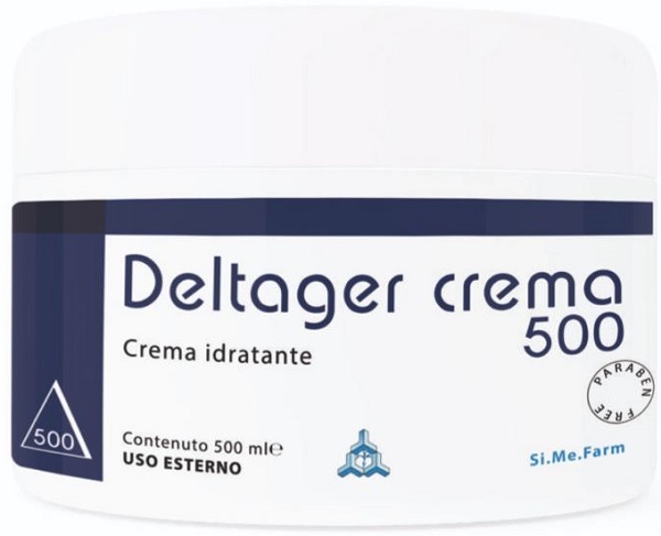 DELTAGER CREMA 500 G - Farmastop