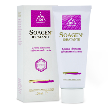 SOAGEN IDRATANTE 100 ML - Farmastop