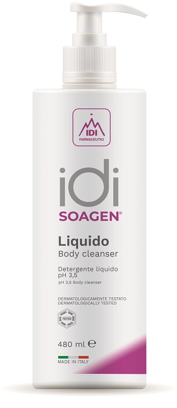 SOAGEN LIQUIDO 500 ML - Farmastop