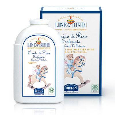 BIMBI AMIDO DI RISO 75 G - Farmastop
