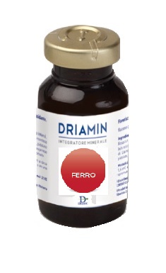 DRIAMIN FERRO 15 ML - Farmastop