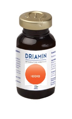 DRIAMIN IODIO 15 ML - Farmastop