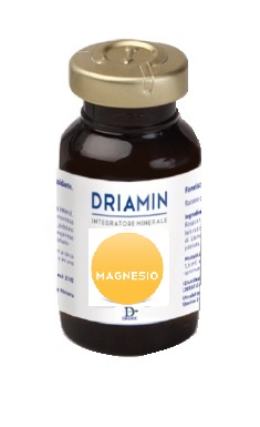 DRIAMIN MAGNESIO 15 ML - Farmastop