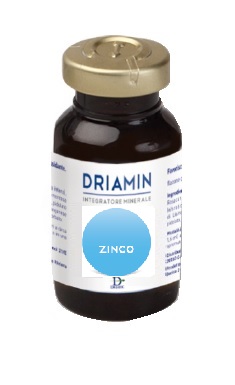 DRIAMIN ZINCO 15 ML - Farmastop