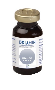 DRIAMIN BIANCO RELAX 15 ML - Farmastop