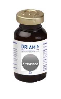 DRIAMIN CITRUS & CO 15 ML - Farmastop