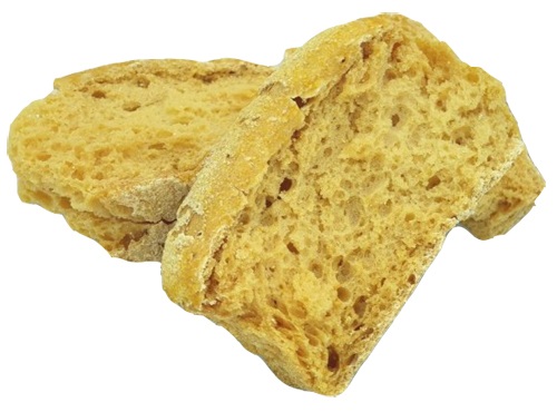 SG SAS PANE BISCOTTATO 500 G - Farmastop