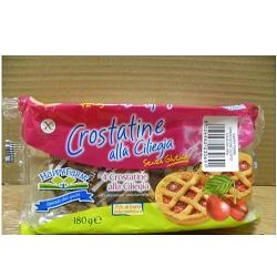 HAPPY FARM CROSTATA CILIEGE 180 G - Farmastop