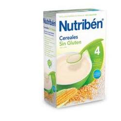 NUTRIBEN CEREALI SENZA GLUTINE 300 G - Farmastop