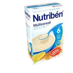 NUTRIBEN MULTICEREALI 300 G - Farmastop