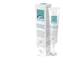 SEBCLAIR CREMA NON STEROIDEA TRATTAMENTO SINTOMATICO DELLA DERMATITE SEBORROICA 30 ML - Farmastop