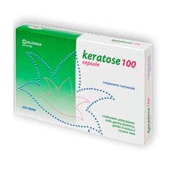 KERATOSE 100 20 CAPSULE - Farmastop