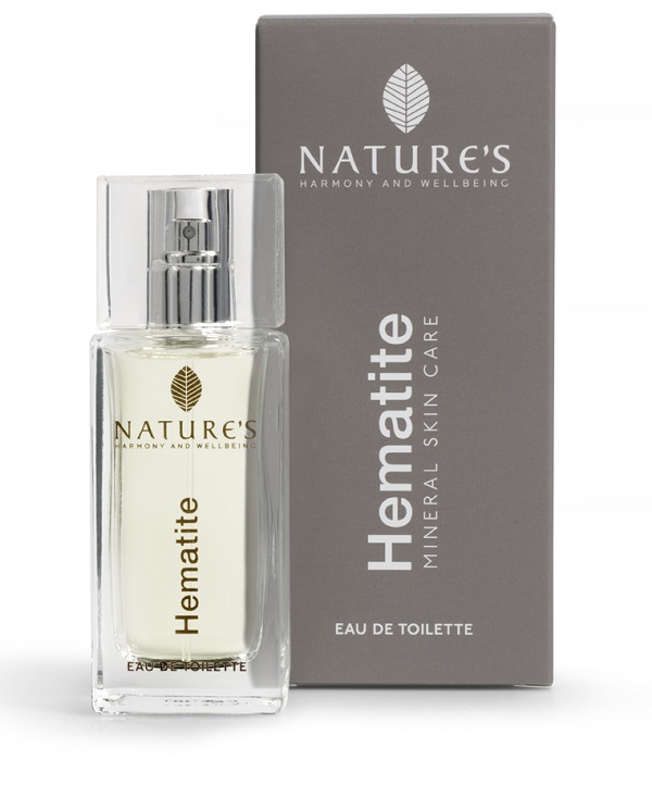NATURES HEMATITE EAU DE TOILETTE - Farmastop