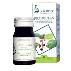 FRANGULAX 80 COMPRESSE - Farmastop