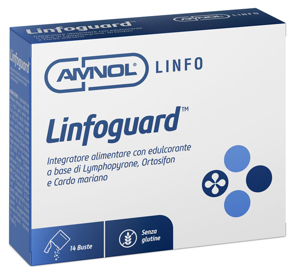 LINFOGUARD 14 BUSTE - Farmastop