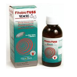 FITOBIOTUSS BAMBINI 150 ML - Farmastop