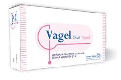 VAGEL 10 OVULI VAGINALI 2 G - Farmastop