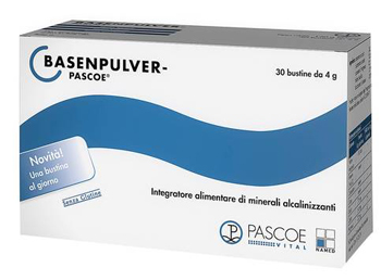 BASENPULVER POLVERE 30 BUSTINE - Farmastop