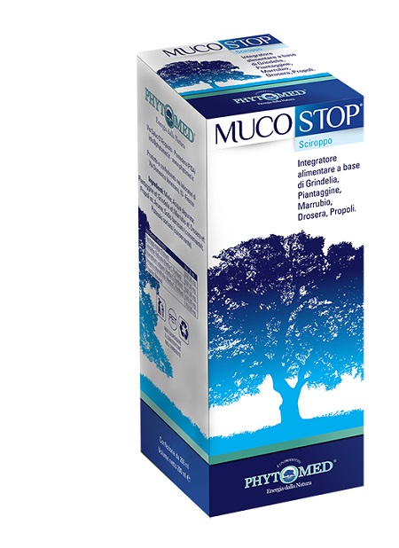 MUCOSTOP 200 ML - Farmastop