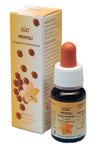 EIE PROPOLI GOCCE 30 ML - Farmastop