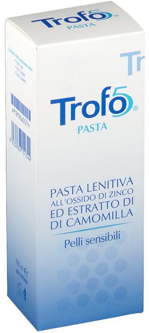TROFO 5 PASTA 100 ML - Farmastop