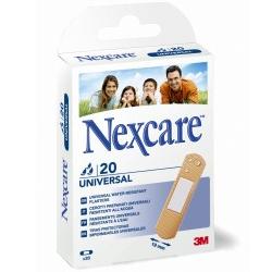 CEROTTO NEXCARE UNIVERSAL 25X72 MM 20 PEZZI - Farmastop